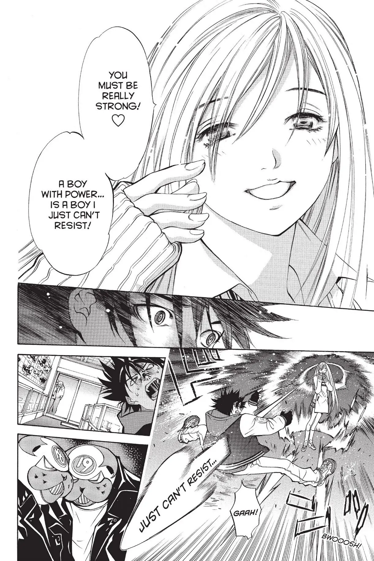 Air Gear Chapter 6 image 10